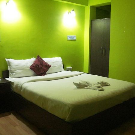 Hotel Yang'S Inn Darjeeling  Exteriör bild