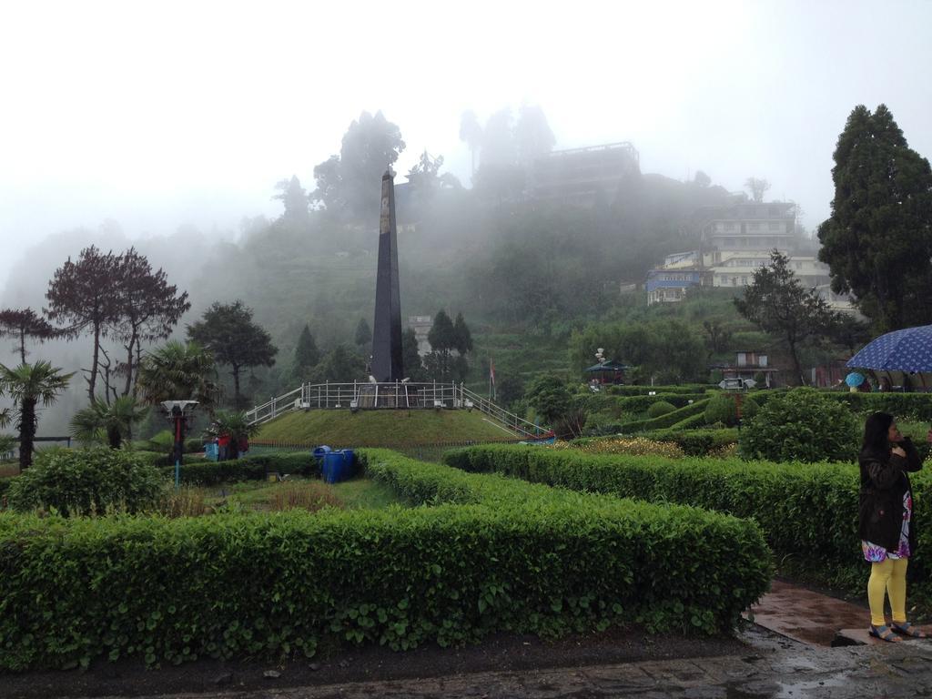 Hotel Yang'S Inn Darjeeling  Exteriör bild