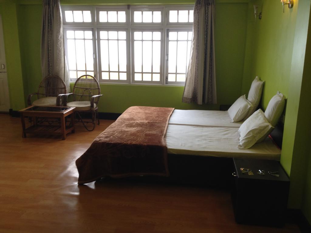 Hotel Yang'S Inn Darjeeling  Exteriör bild