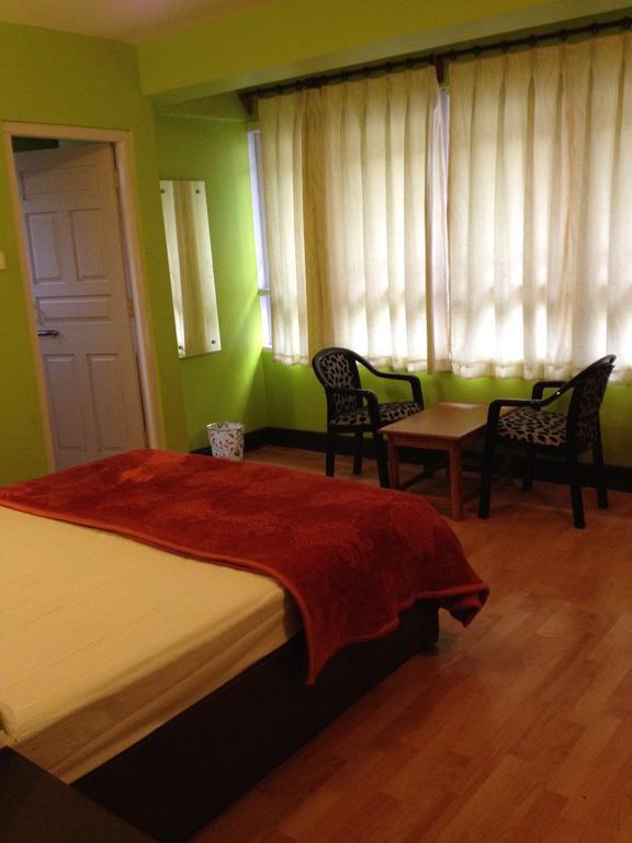 Hotel Yang'S Inn Darjeeling  Rum bild