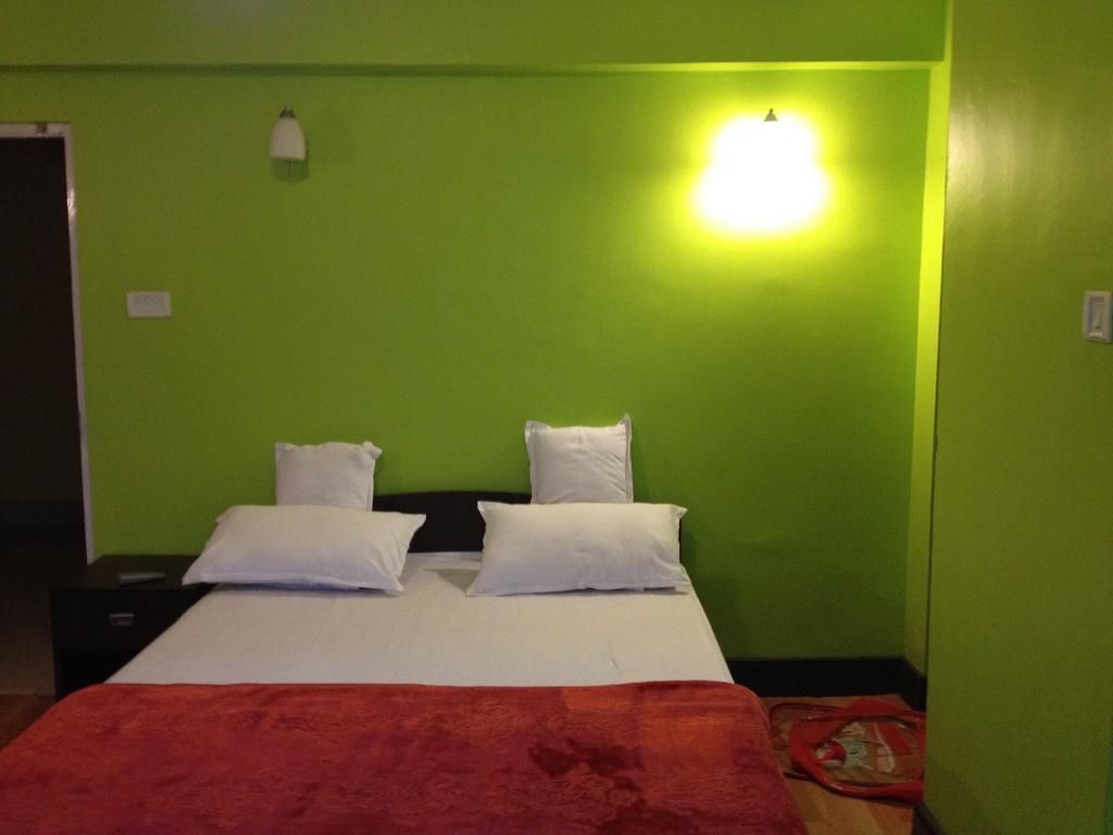 Hotel Yang'S Inn Darjeeling  Rum bild