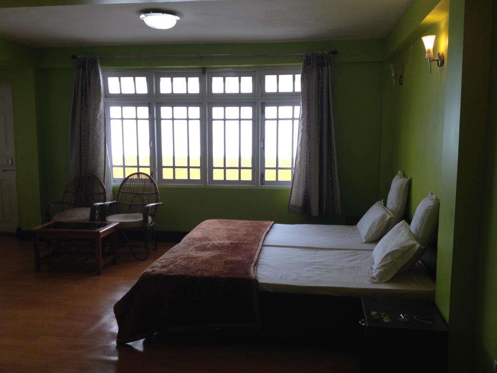 Hotel Yang'S Inn Darjeeling  Rum bild