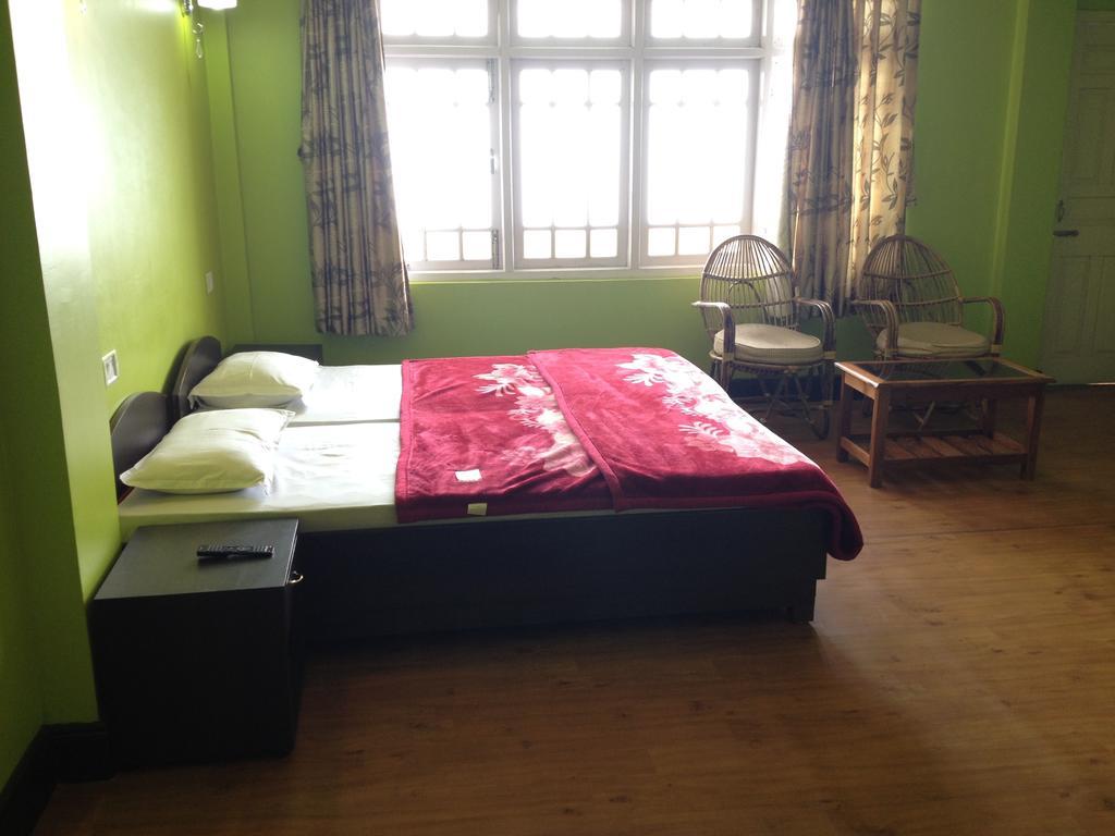 Hotel Yang'S Inn Darjeeling  Exteriör bild