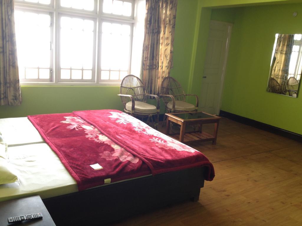 Hotel Yang'S Inn Darjeeling  Exteriör bild
