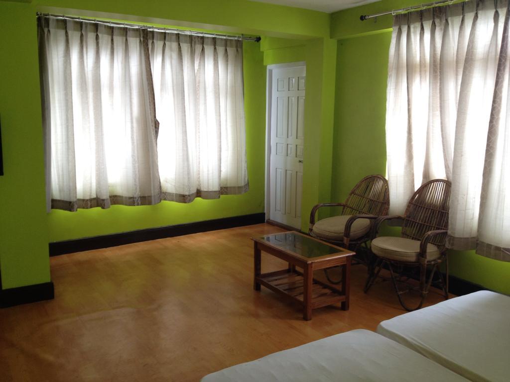 Hotel Yang'S Inn Darjeeling  Exteriör bild