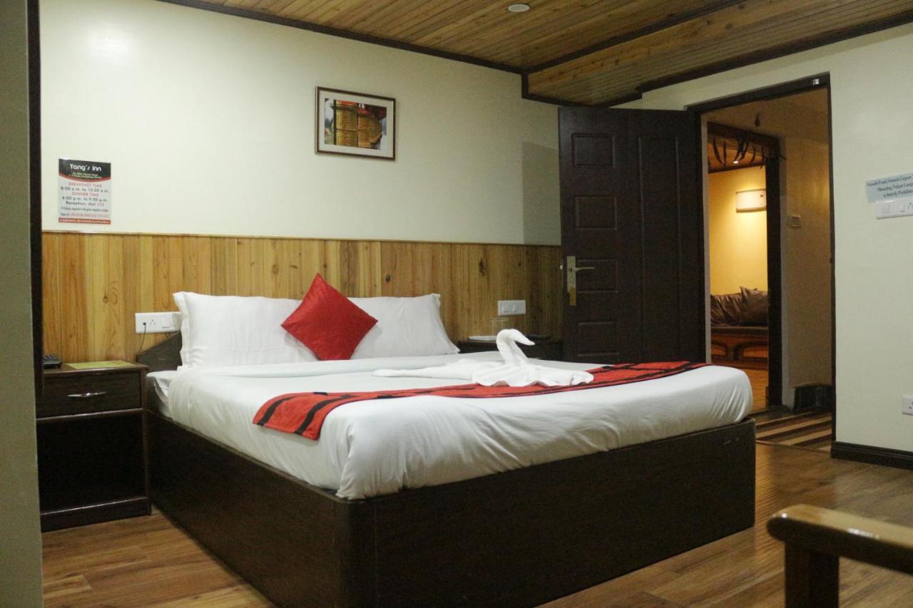 Hotel Yang'S Inn Darjeeling  Exteriör bild