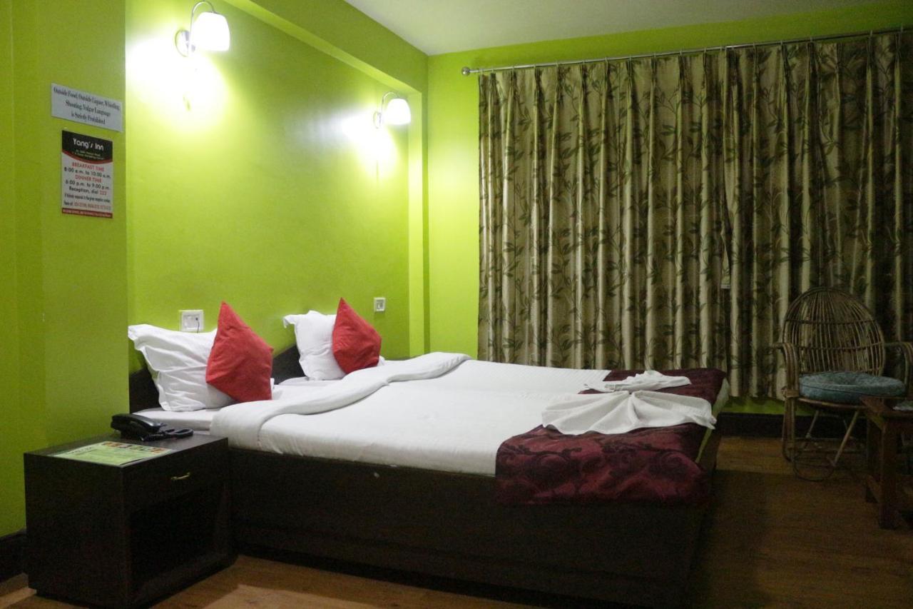 Hotel Yang'S Inn Darjeeling  Exteriör bild
