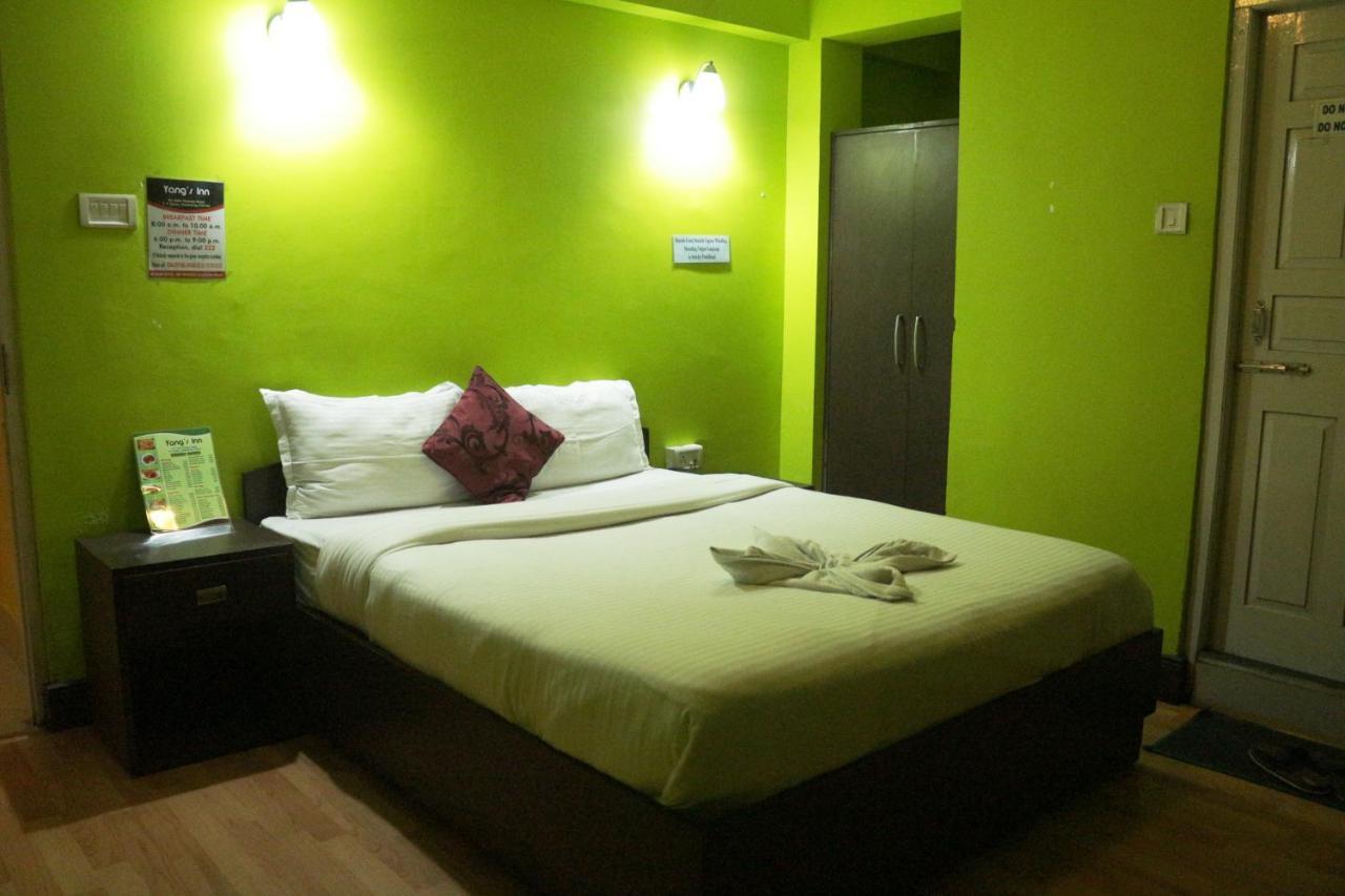 Hotel Yang'S Inn Darjeeling  Exteriör bild