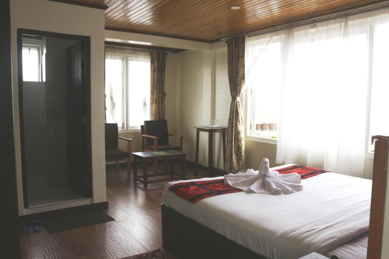 Hotel Yang'S Inn Darjeeling  Exteriör bild