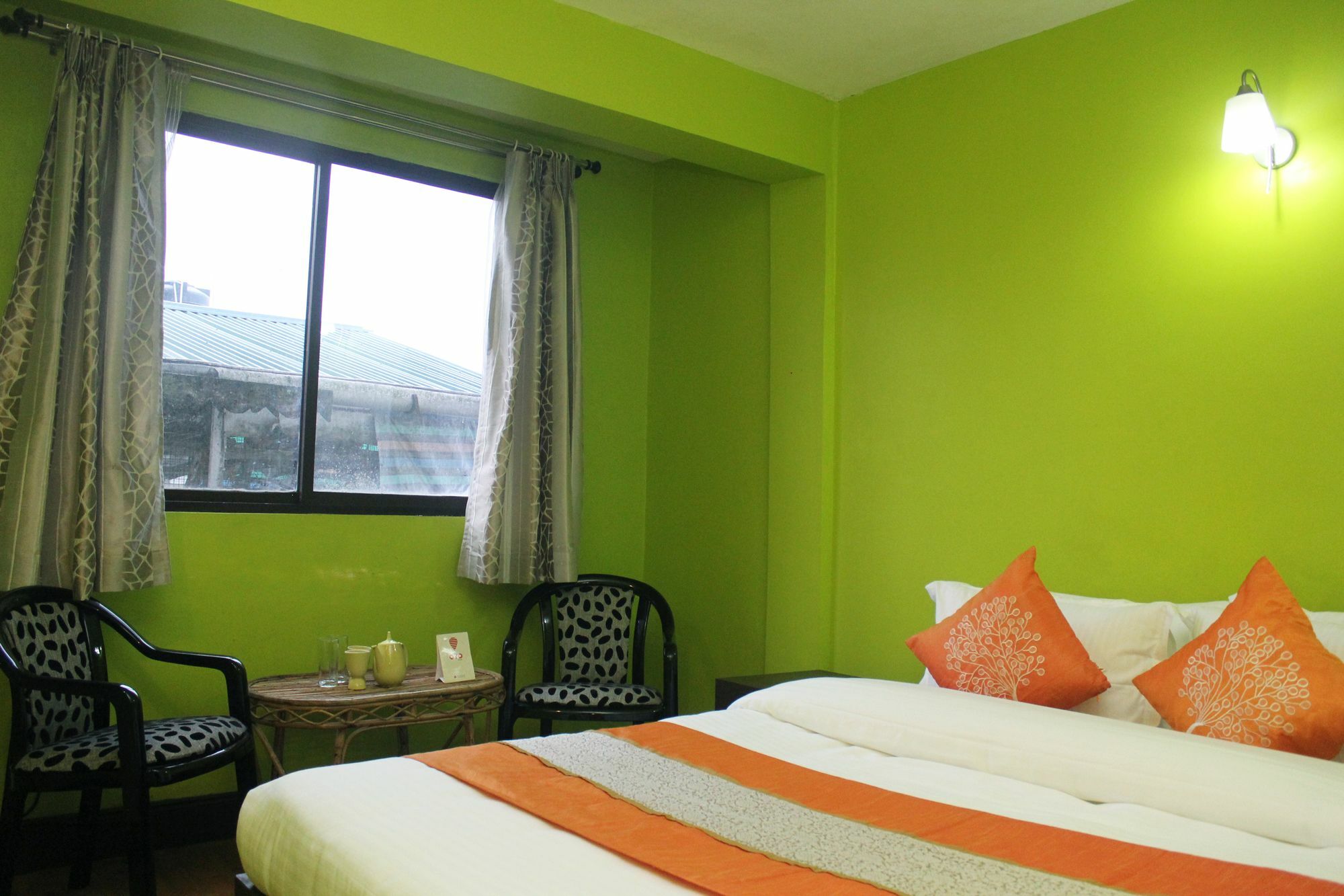 Hotel Yang'S Inn Darjeeling  Exteriör bild