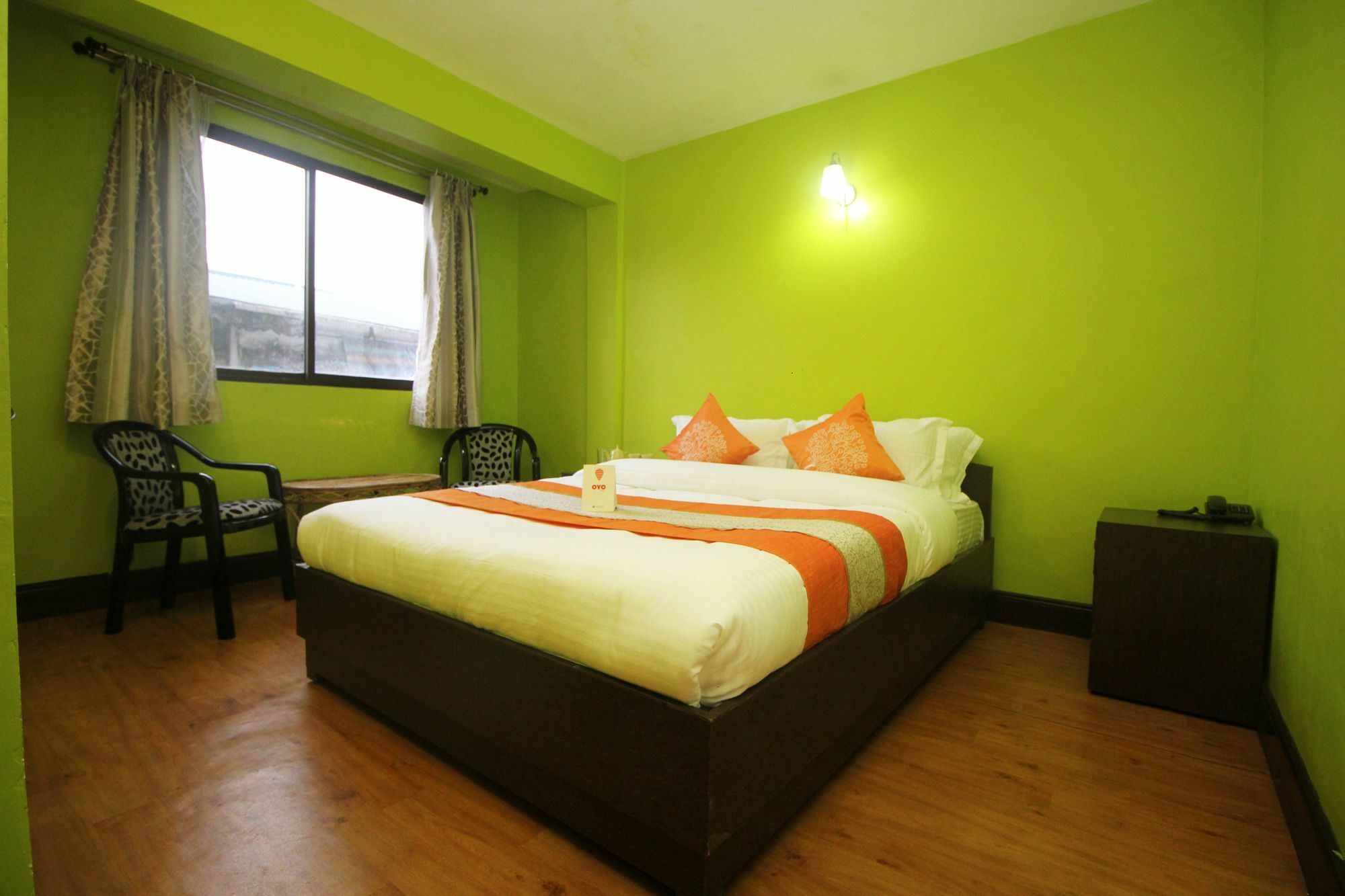 Hotel Yang'S Inn Darjeeling  Exteriör bild