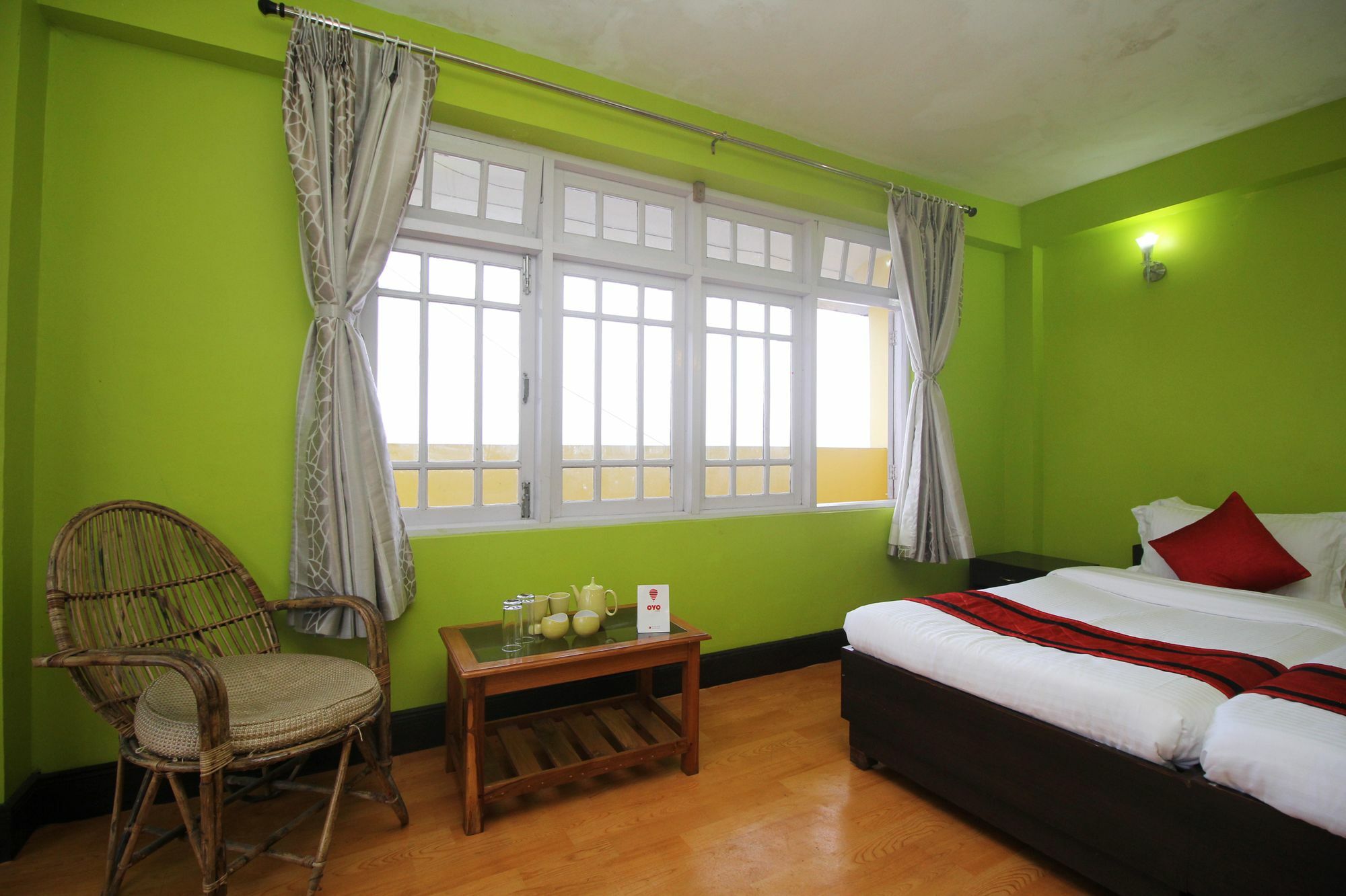 Hotel Yang'S Inn Darjeeling  Exteriör bild