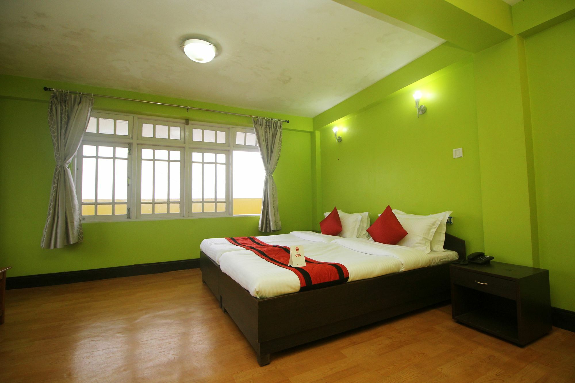 Hotel Yang'S Inn Darjeeling  Exteriör bild
