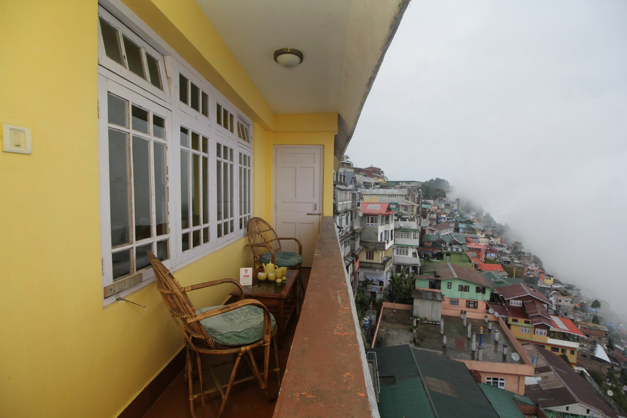 Hotel Yang'S Inn Darjeeling  Exteriör bild