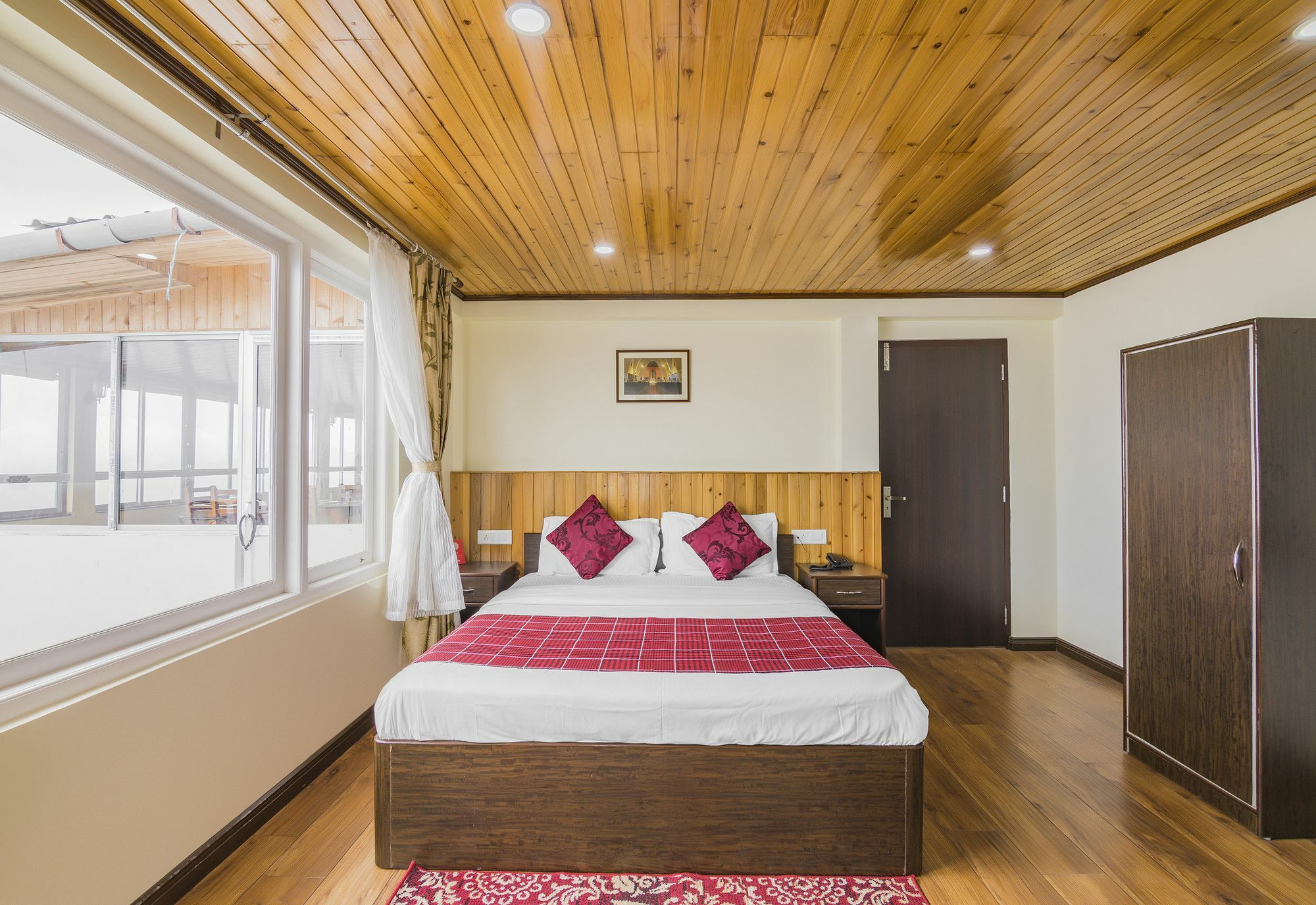 Hotel Yang'S Inn Darjeeling  Exteriör bild