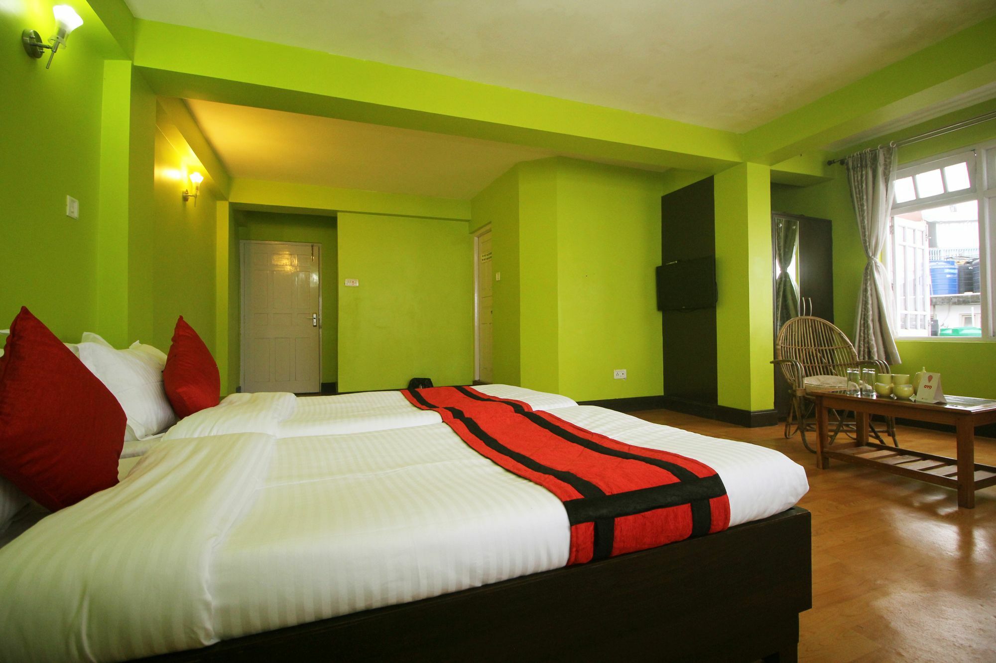 Hotel Yang'S Inn Darjeeling  Exteriör bild