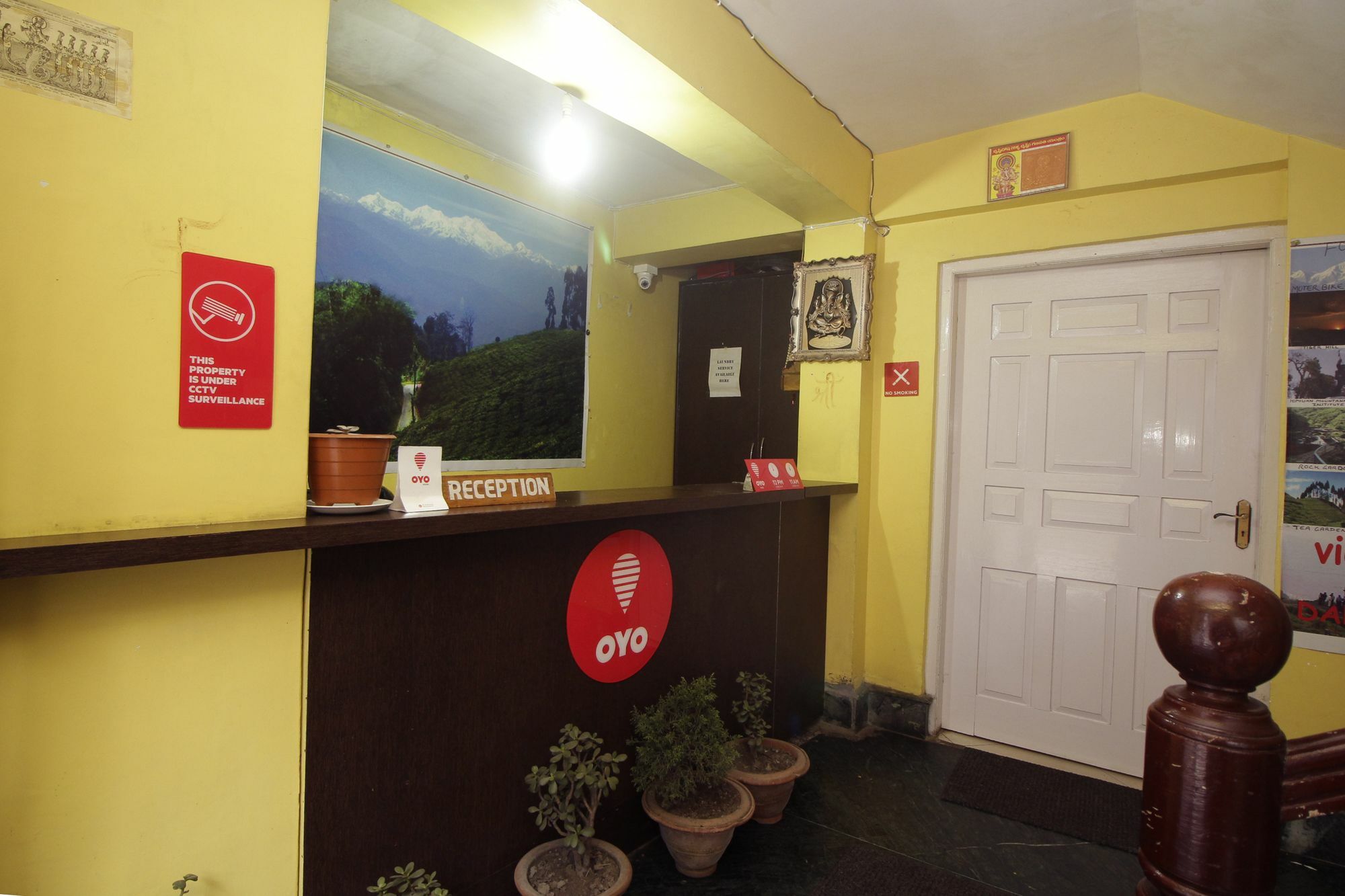 Hotel Yang'S Inn Darjeeling  Exteriör bild