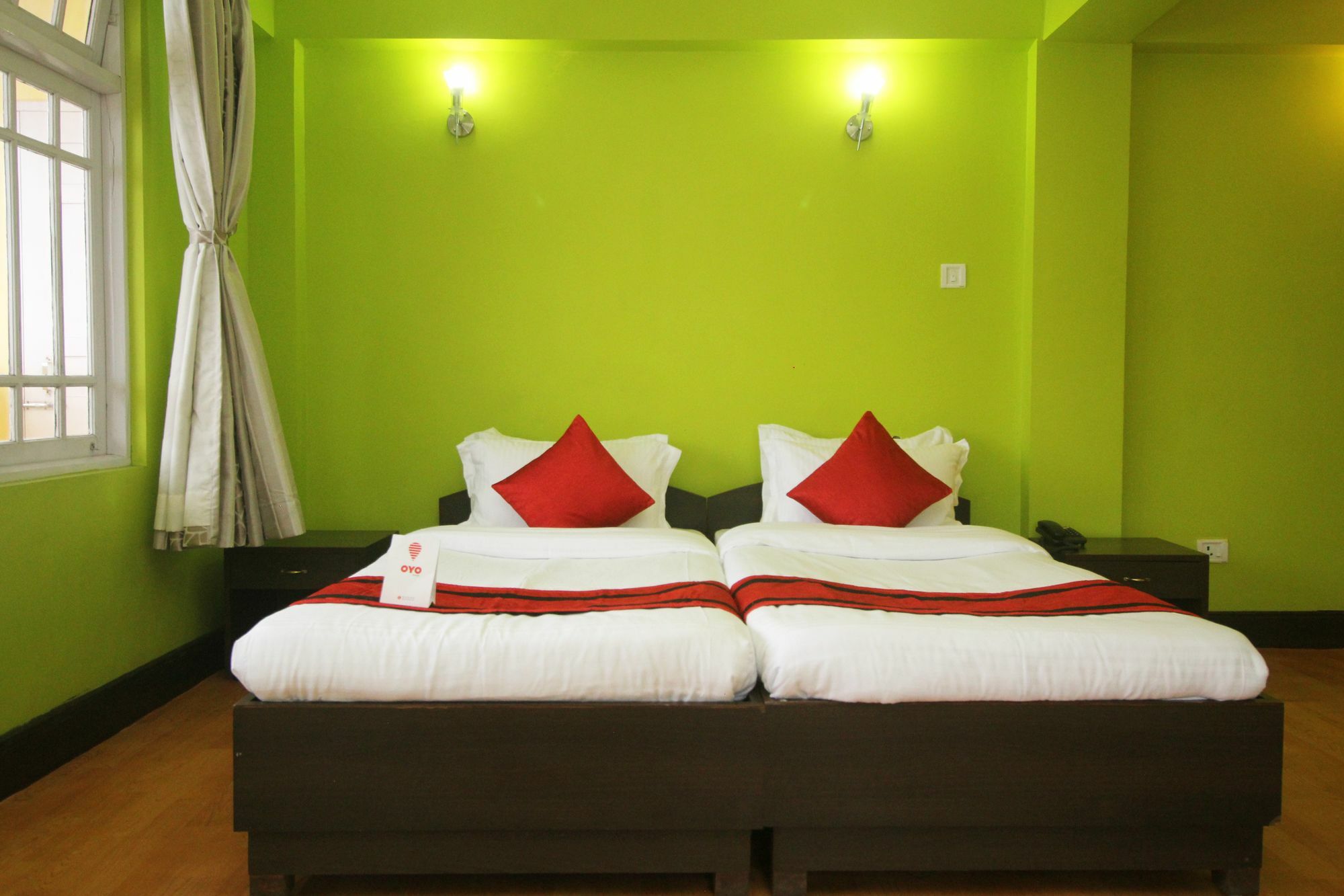 Hotel Yang'S Inn Darjeeling  Exteriör bild