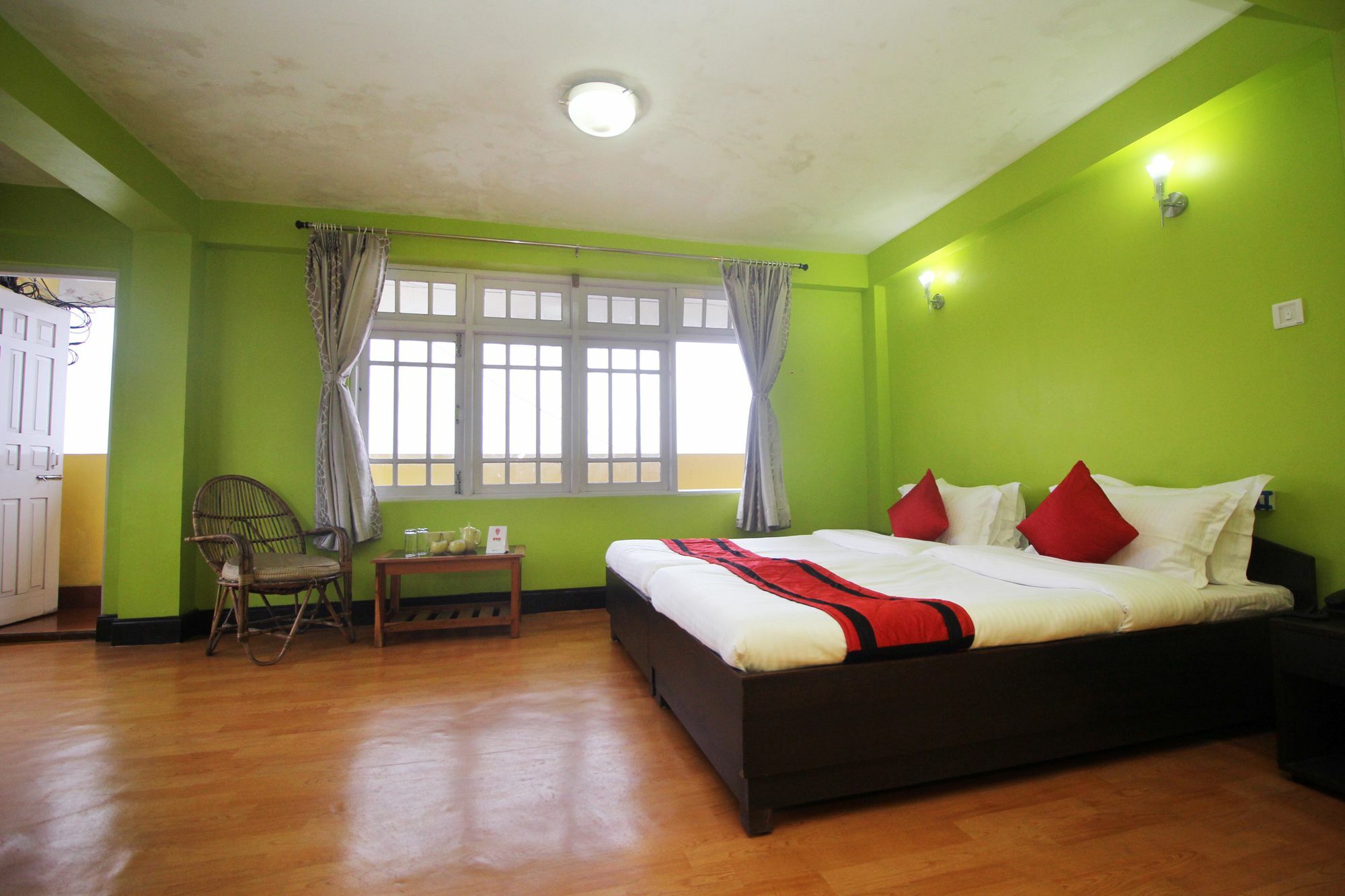 Hotel Yang'S Inn Darjeeling  Exteriör bild