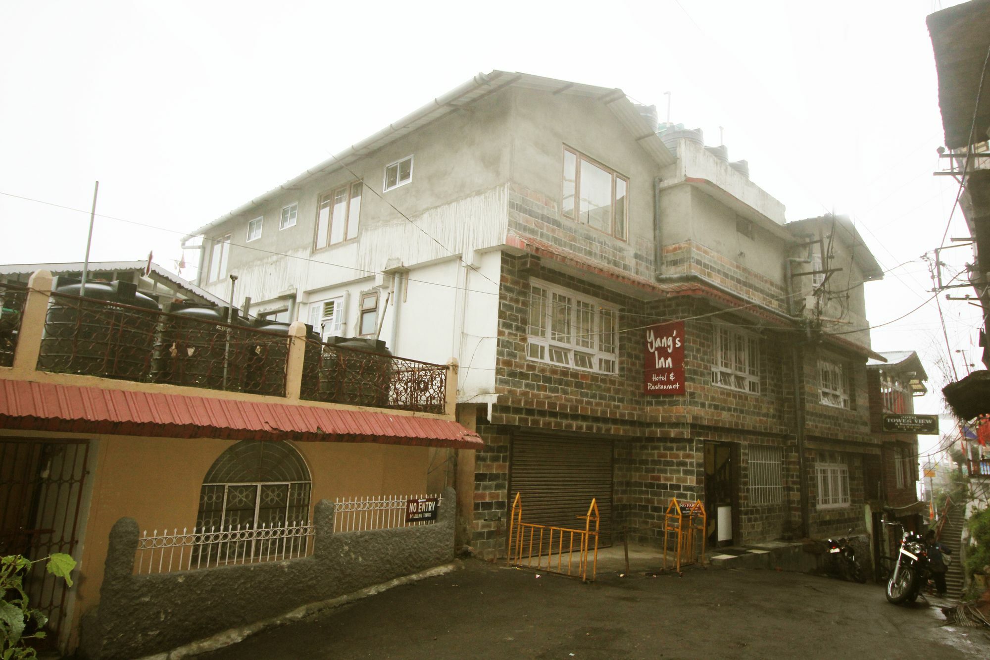 Hotel Yang'S Inn Darjeeling  Exteriör bild