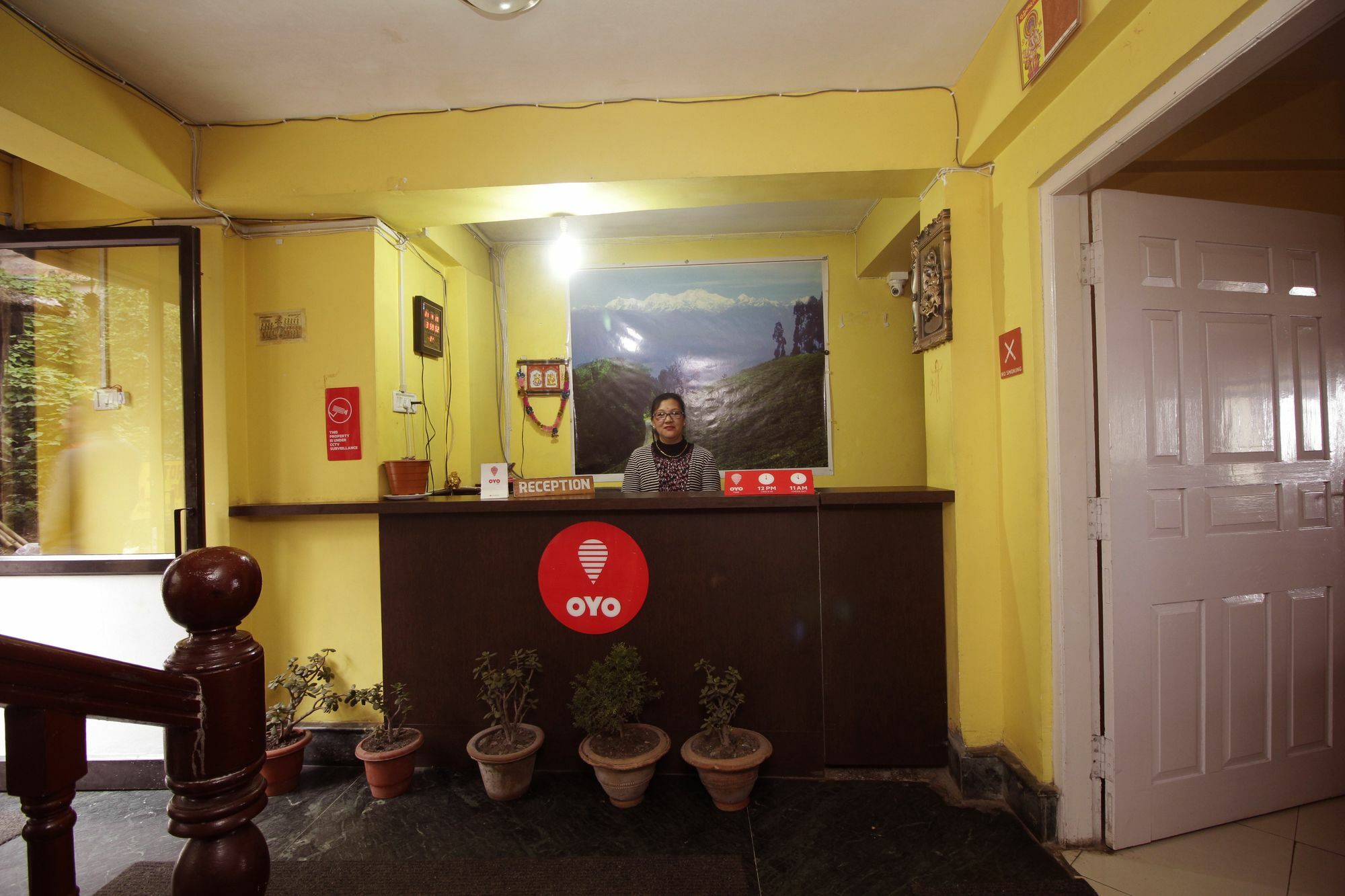 Hotel Yang'S Inn Darjeeling  Exteriör bild