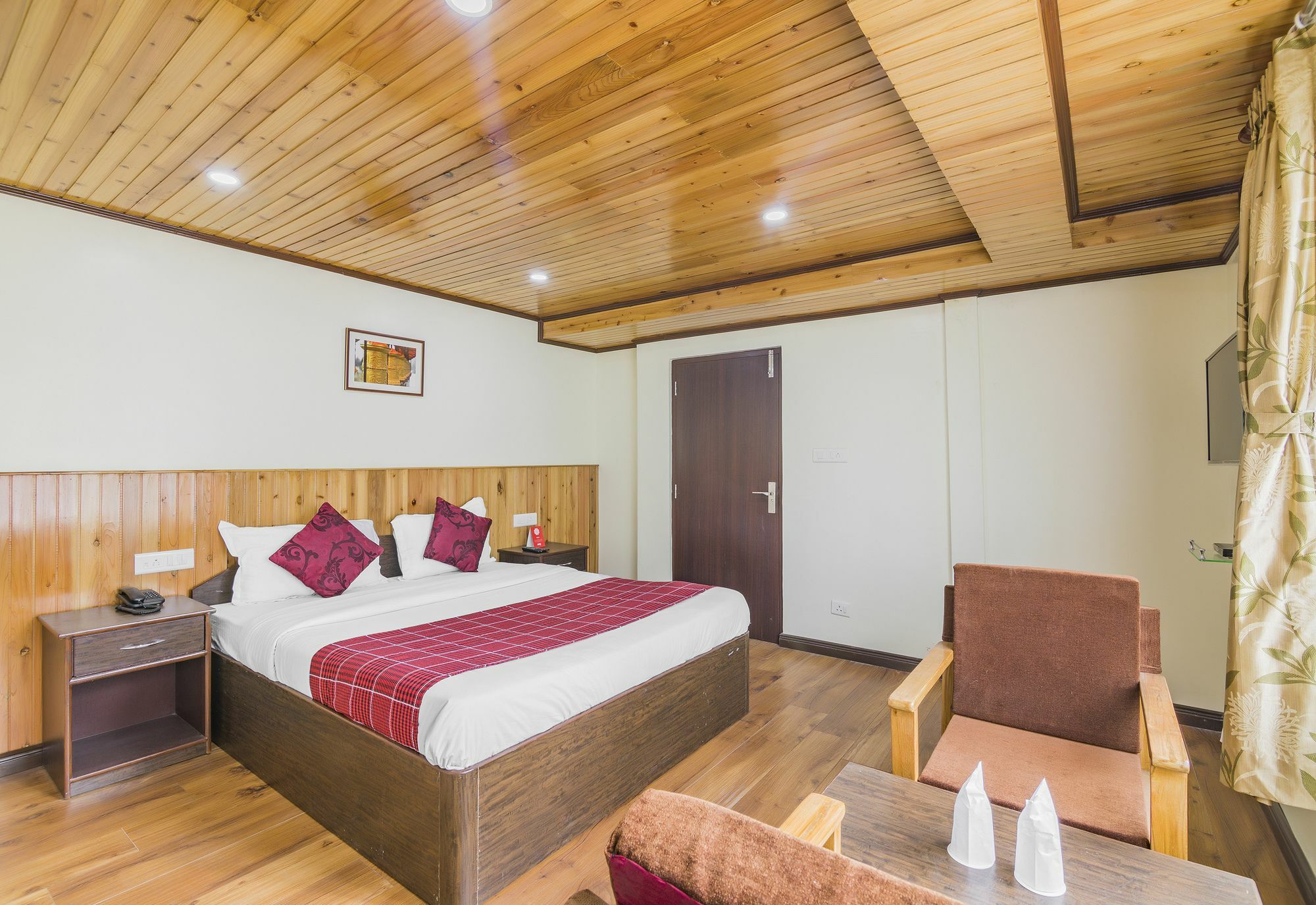 Hotel Yang'S Inn Darjeeling  Exteriör bild