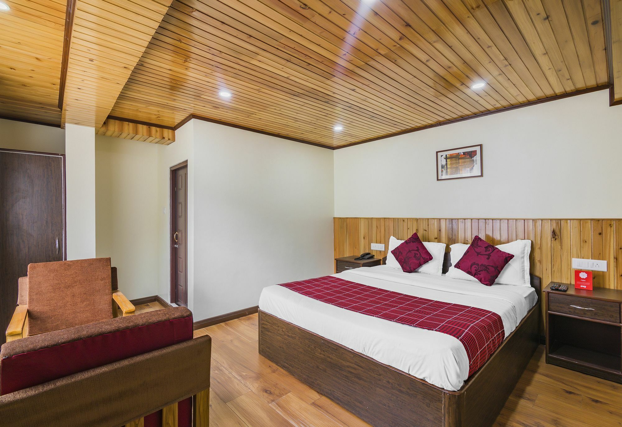 Hotel Yang'S Inn Darjeeling  Exteriör bild