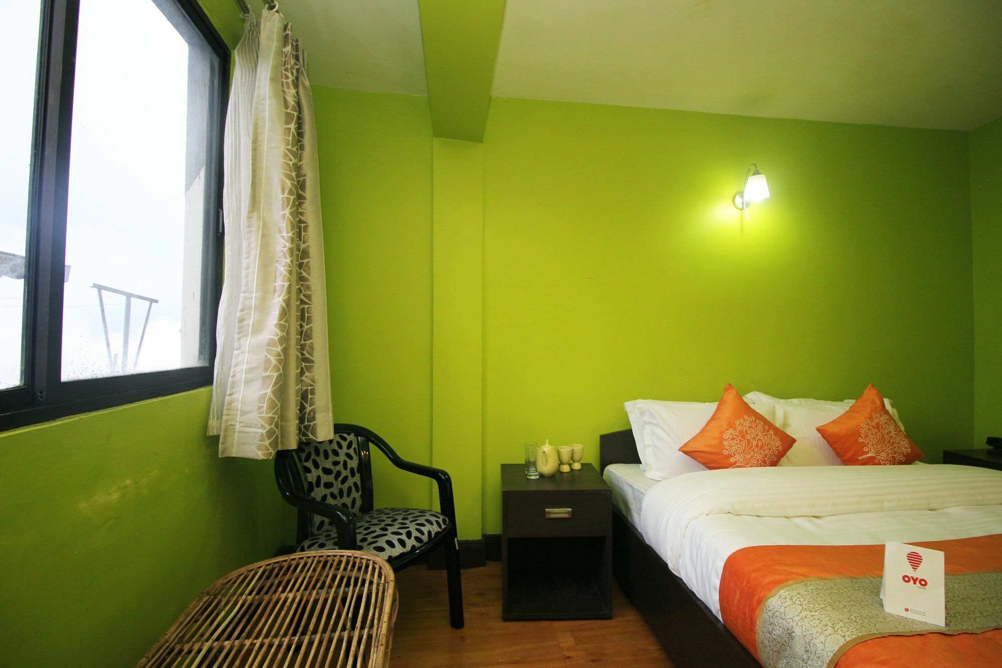 Hotel Yang'S Inn Darjeeling  Exteriör bild