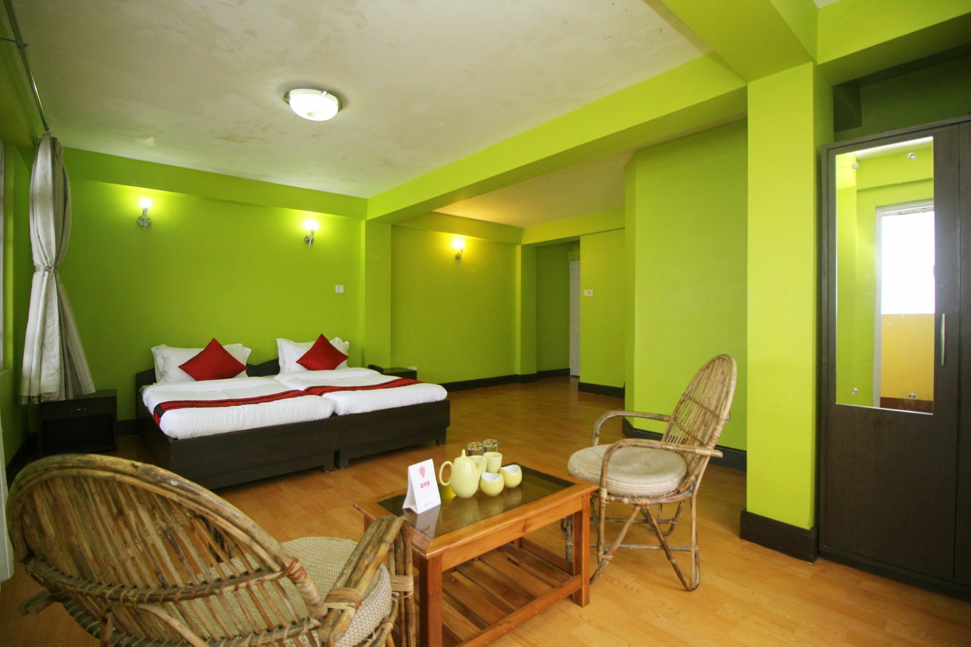 Hotel Yang'S Inn Darjeeling  Exteriör bild