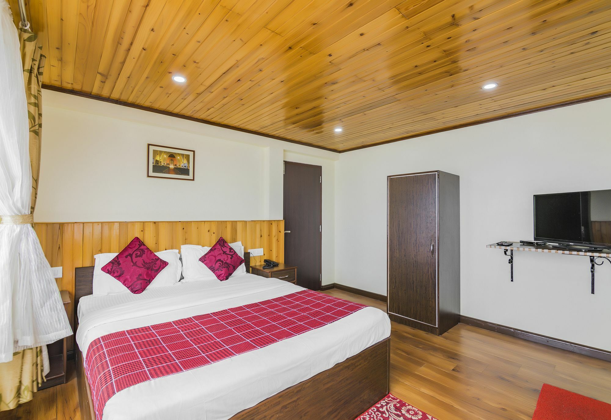Hotel Yang'S Inn Darjeeling  Exteriör bild