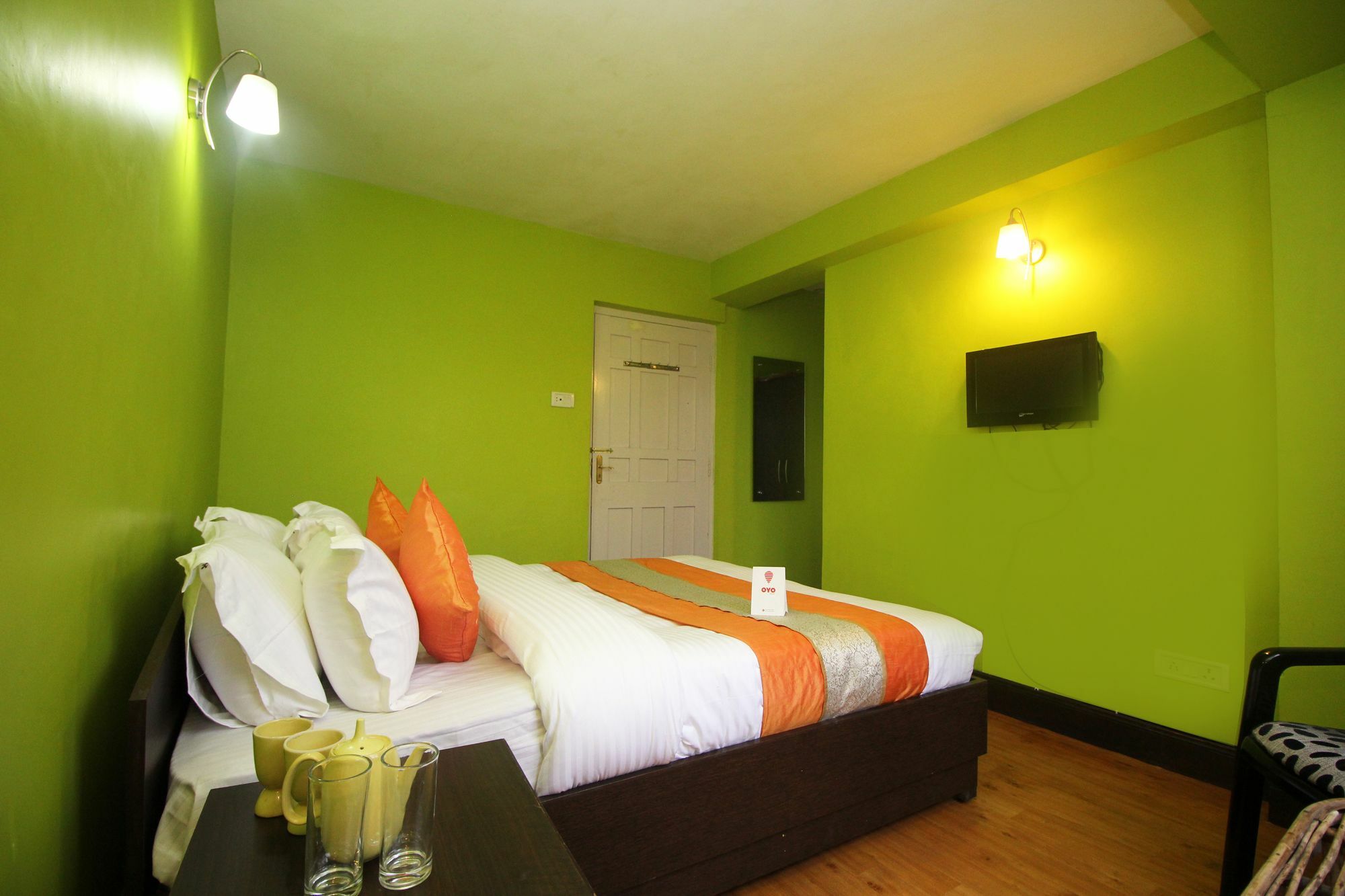Hotel Yang'S Inn Darjeeling  Exteriör bild