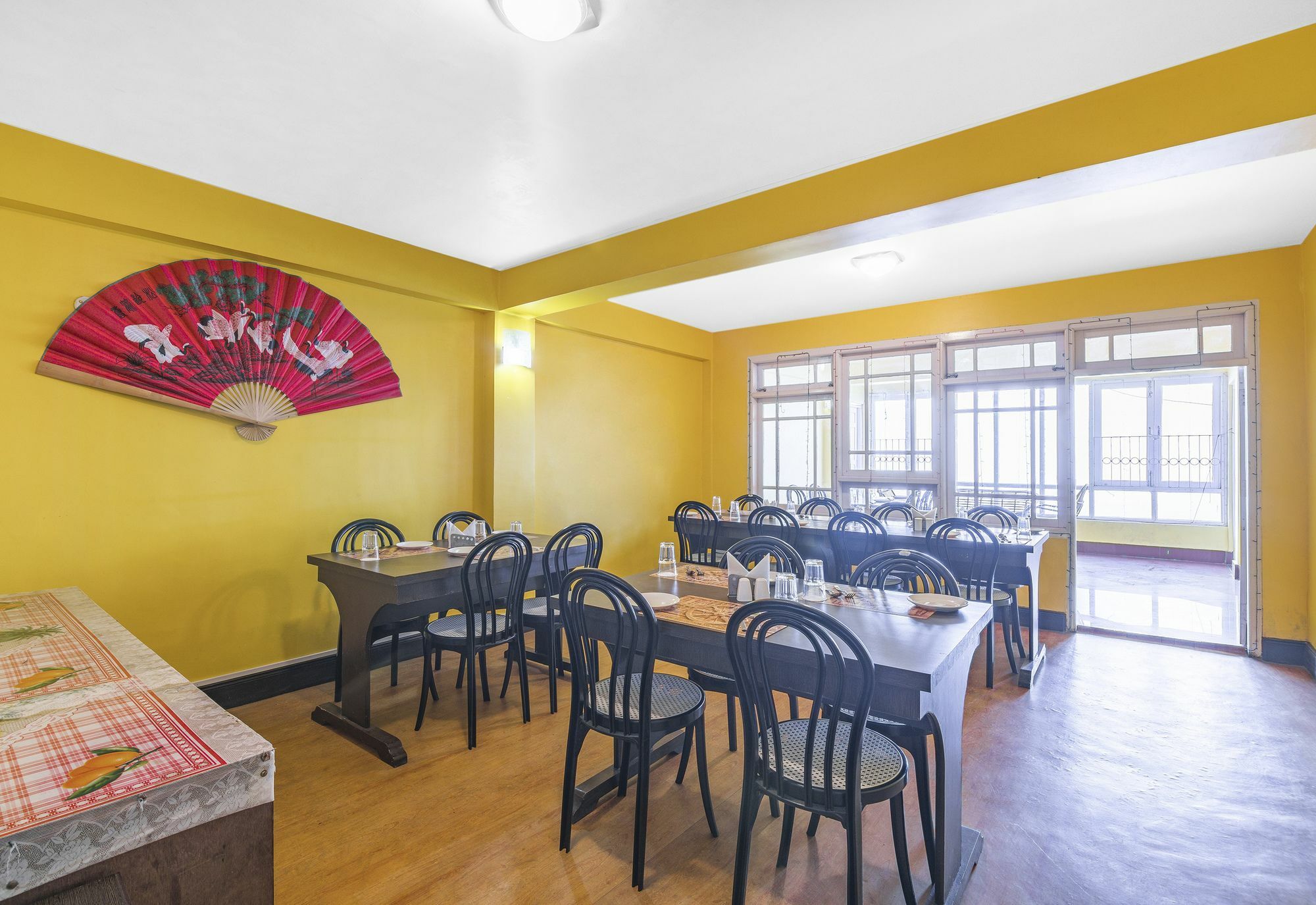 Hotel Yang'S Inn Darjeeling  Exteriör bild