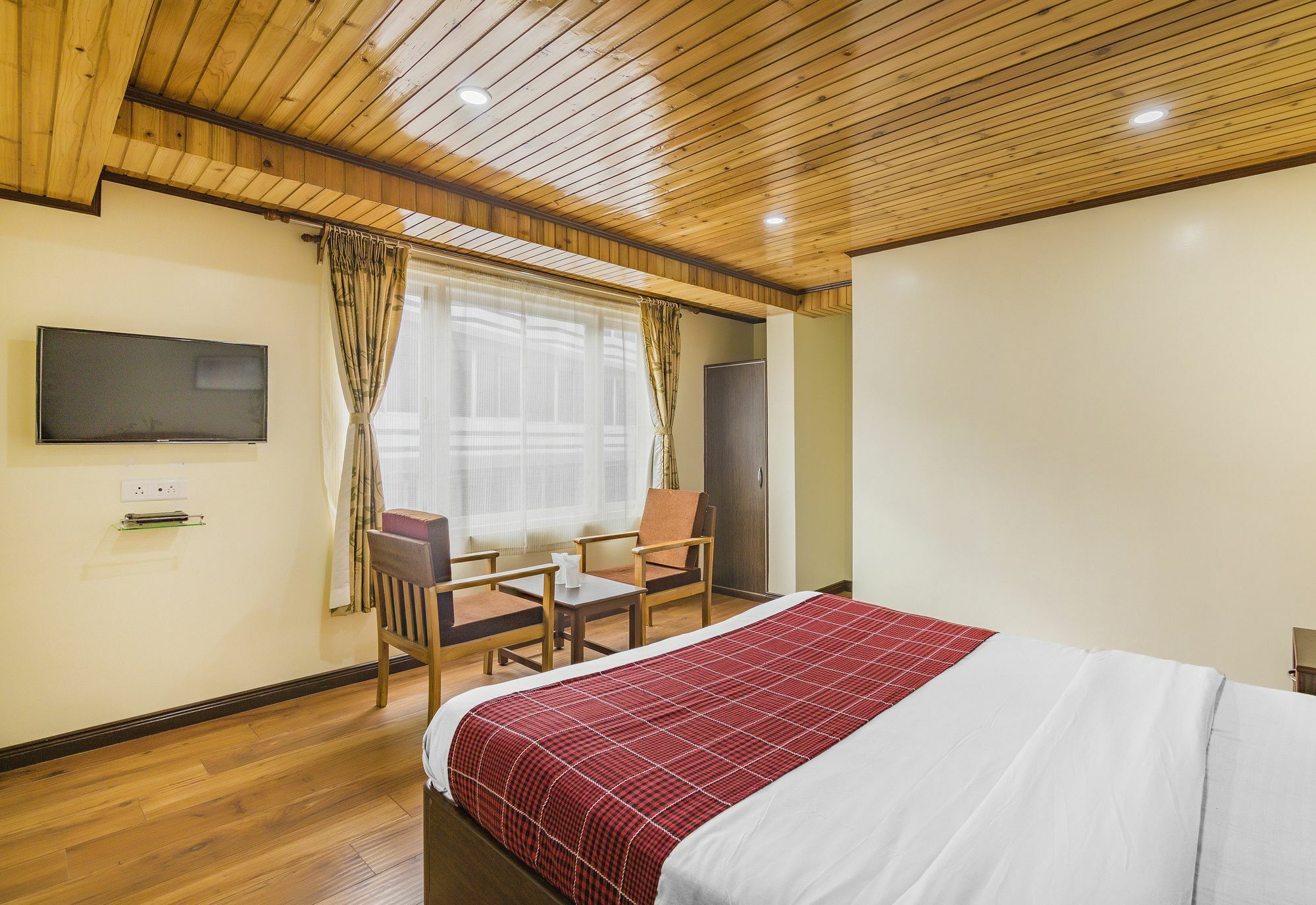 Hotel Yang'S Inn Darjeeling  Exteriör bild