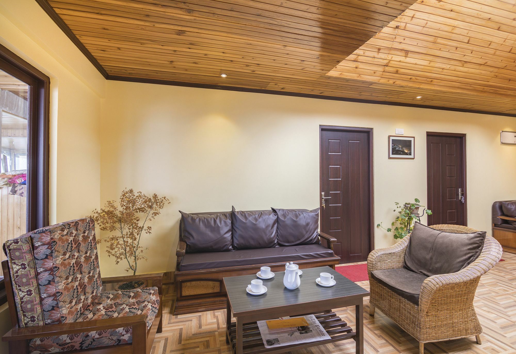 Hotel Yang'S Inn Darjeeling  Exteriör bild