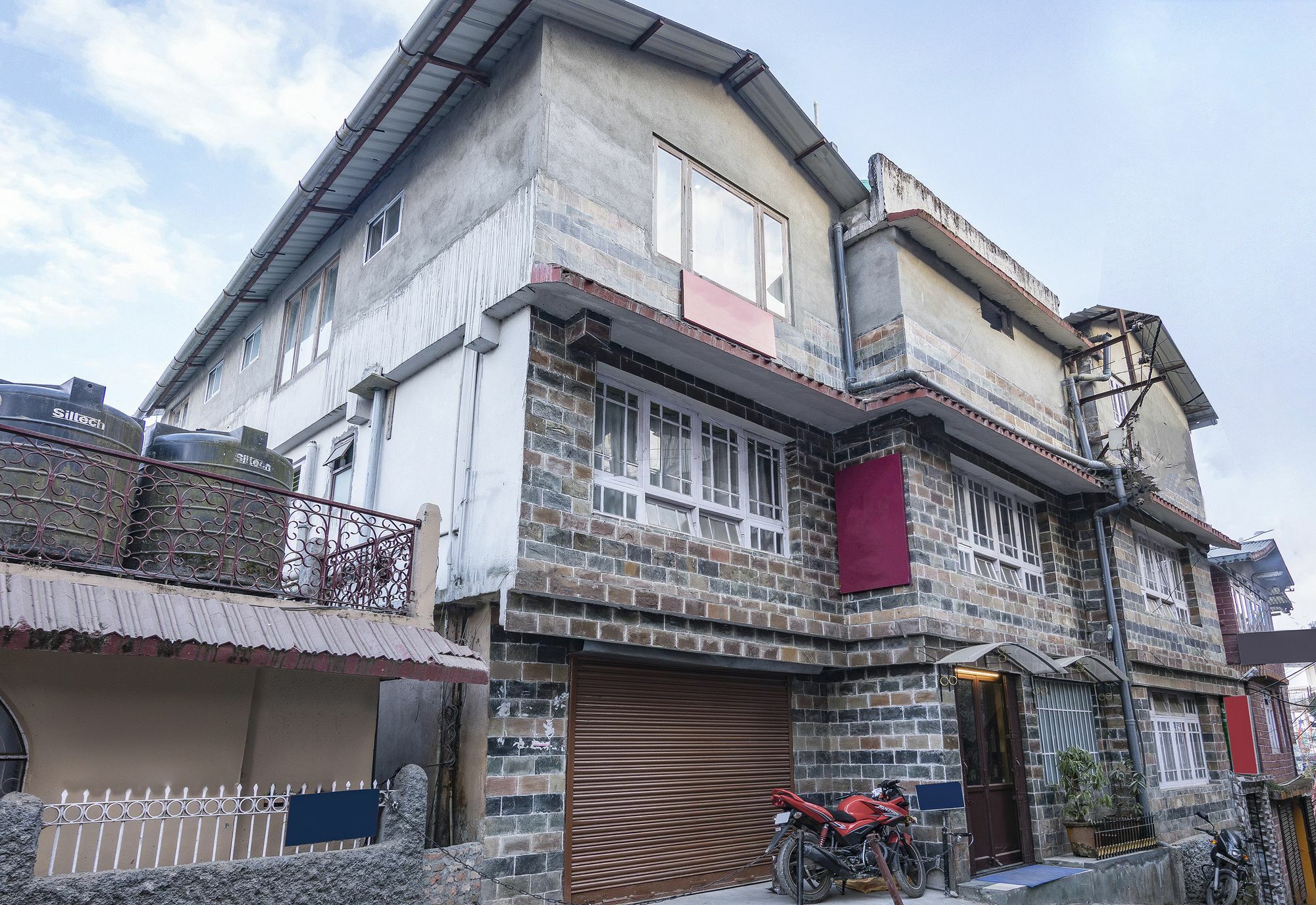 Hotel Yang'S Inn Darjeeling  Exteriör bild